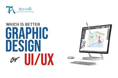 Which is better Graphic Design or UI-UX