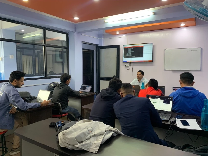 DevOps Training at TechAxis