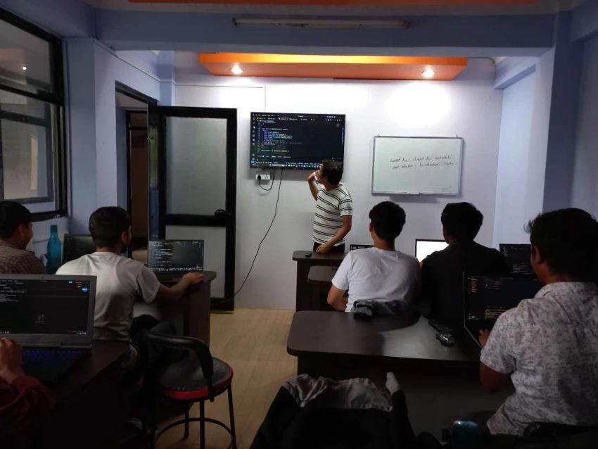MERN Stack Training at TechAxis
